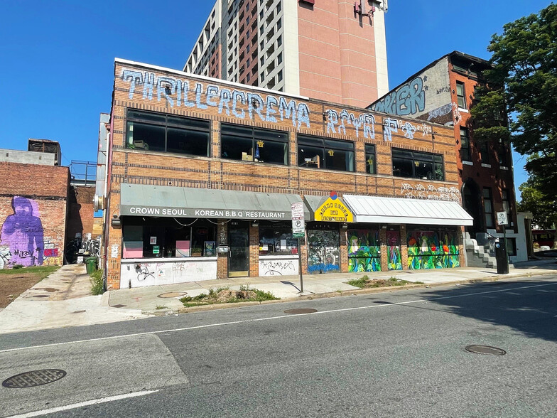 1910 N Charles St, Baltimore, MD for sale - Building Photo - Image 1 of 4