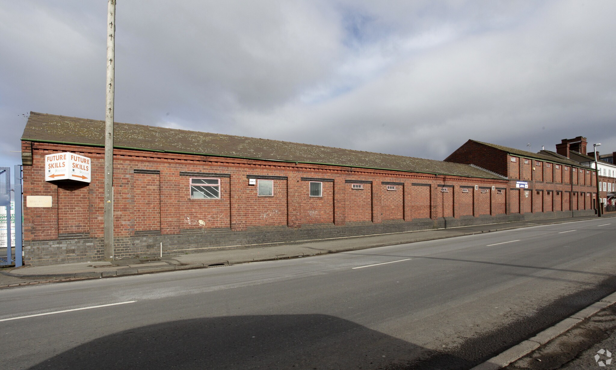 Rolfe St, Smethwick for sale Primary Photo- Image 1 of 1