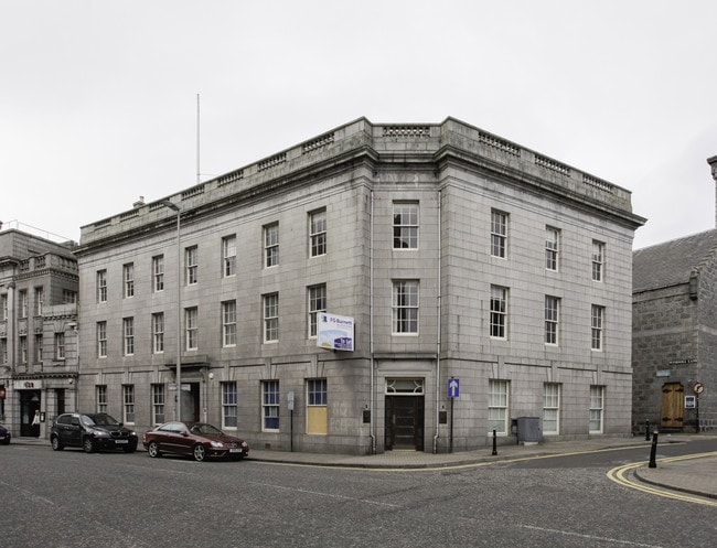 More details for 27-29 Crown St, Aberdeen - Office for Sale