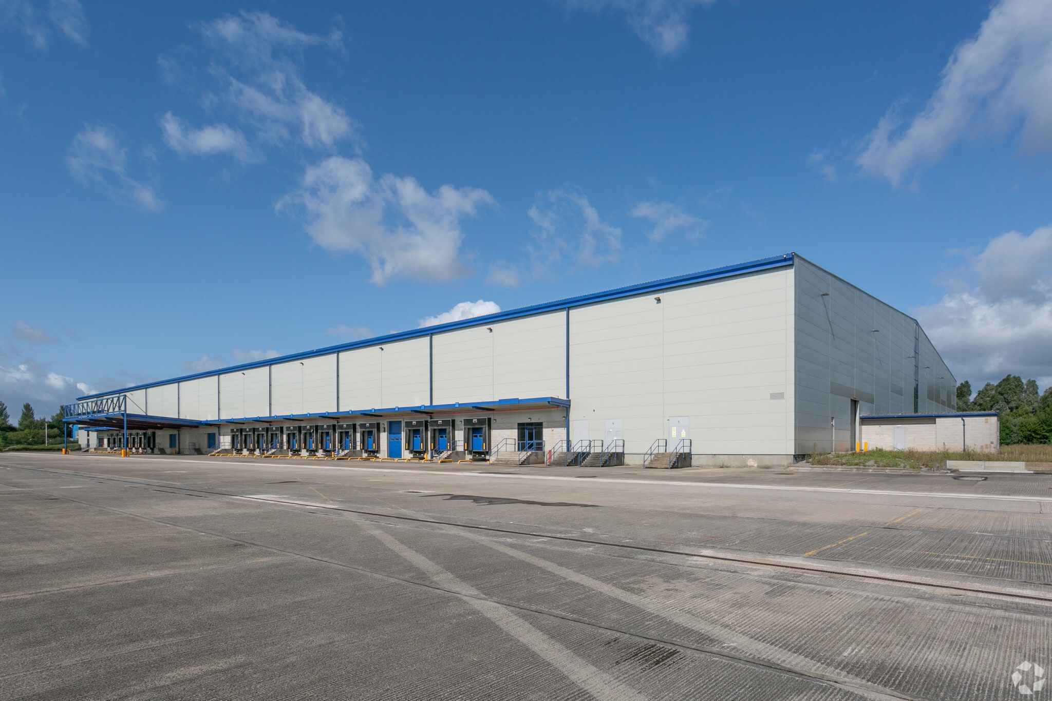 Western Approach Distribution Park, Severn Beach for sale Building Photo- Image 1 of 1