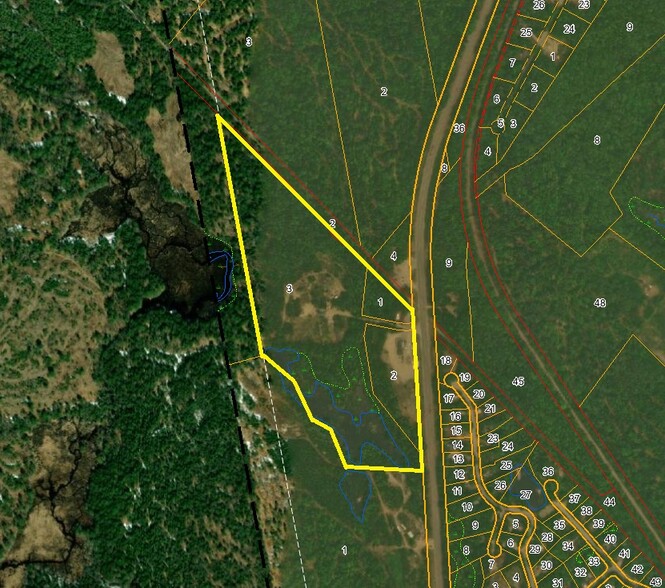 Land in Sanbornville, NH for sale - Primary Photo - Image 1 of 1