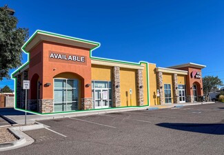 More details for 2700-2706 Carlisle Blvd NE, Albuquerque, NM - Retail for Rent