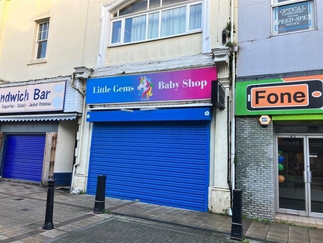 More details for 5 Victoria St, Paignton - Retail to Rent