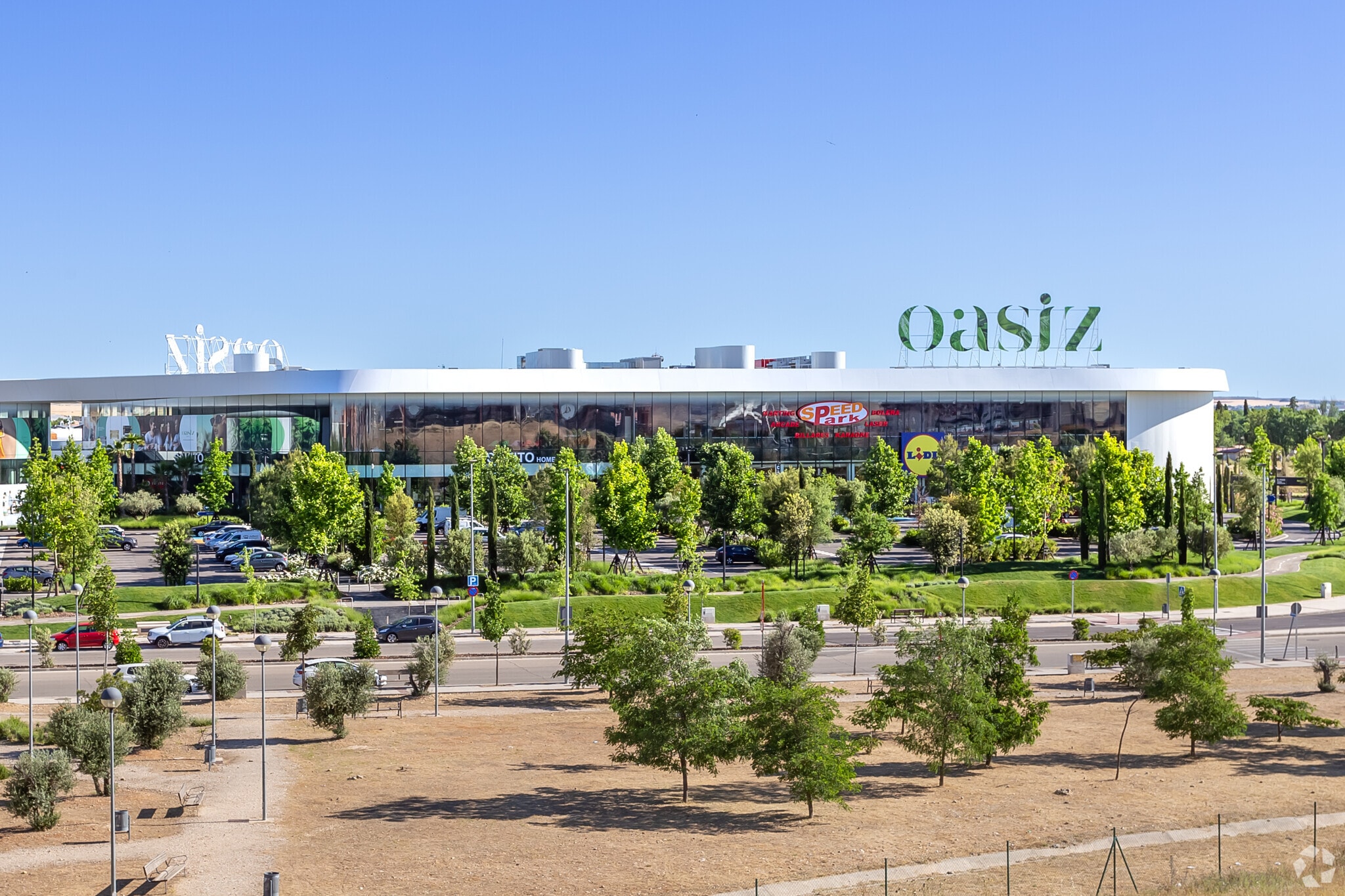 Retail in Torrejón de Ardoz, Madrid to rent Primary Photo- Image 1 of 4