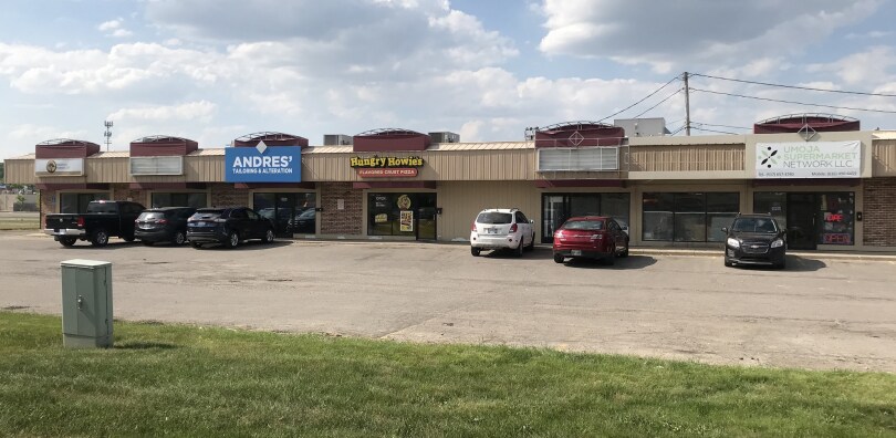 900 W Holmes Rd, Lansing, MI for sale - Building Photo - Image 1 of 1