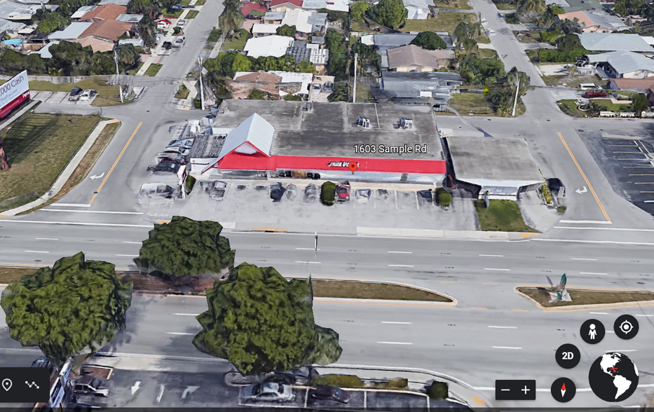 1601 E Sample Rd, Pompano Beach, FL for sale - Building Photo - Image 1 of 1