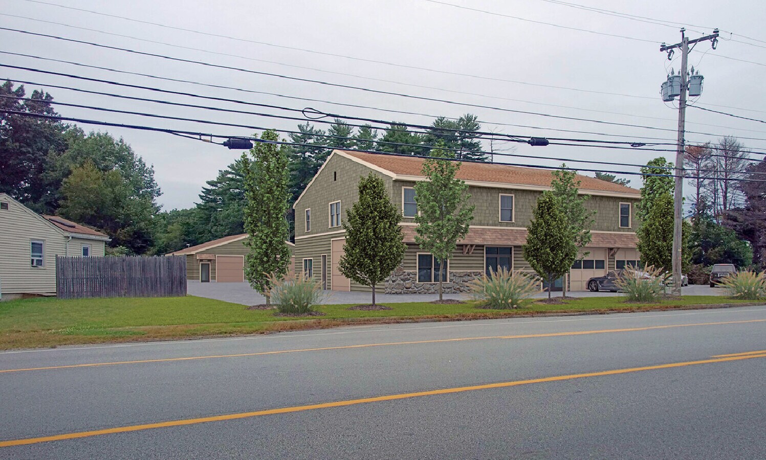 198 Lafayette Rd, North Hampton 03862 UK