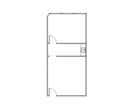 350 N Sam Houston Pky E, Houston, TX for rent Floor Plan- Image 1 of 1