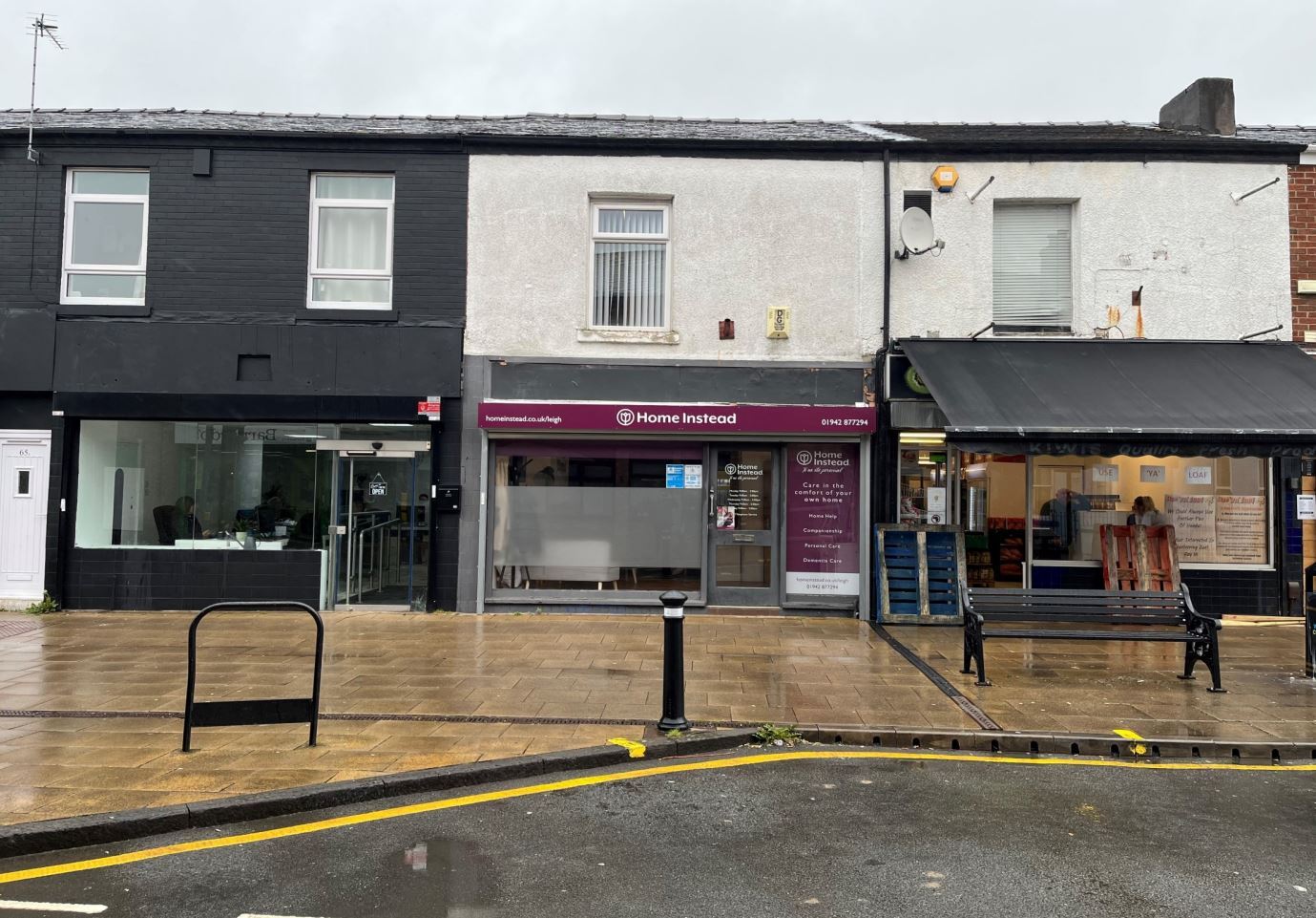 63 Market St, Manchester for sale Primary Photo- Image 1 of 1