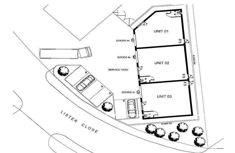 Lister Clos, Plymouth for sale - Primary Photo - Image 1 of 1