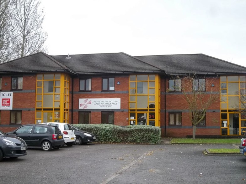 Tawe Business Village, Swansea for rent - Primary Photo - Image 1 of 2