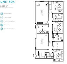 4940 No 3 Rd, Richmond, BC for rent Floor Plan- Image 1 of 1