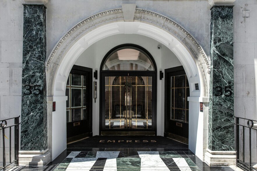 35 Dover St, London to rent - Building Photo - Image 1 of 13