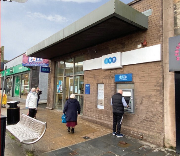 72 Union St, Larkhall for sale Building Photo- Image 1 of 1