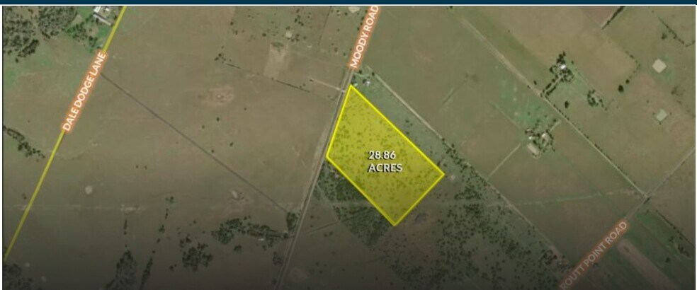 Moody, Needville, TX for sale - Primary Photo - Image 1 of 1