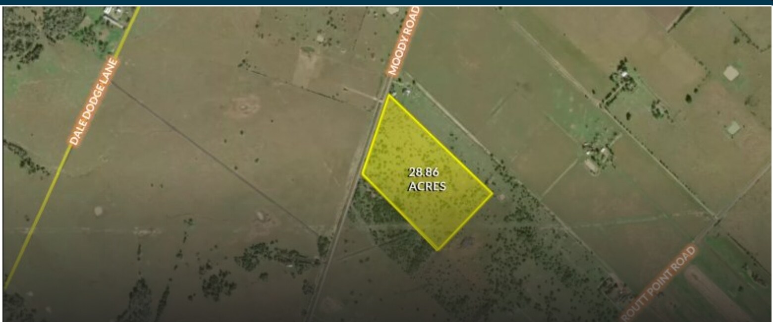 Moody, Needville, TX for sale Primary Photo- Image 1 of 1
