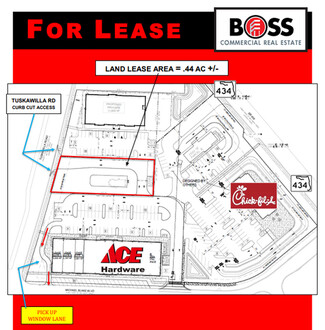 More details for Tuskawilla Rd, Winter Springs, FL - Land for Rent