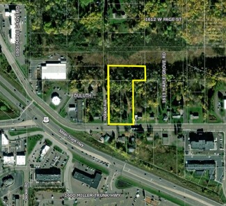 More details for 1635 Maple Grove Rd, Duluth, MN - Land for Sale