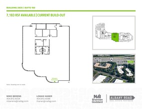 3025 Breckinridge Blvd, Duluth, GA for rent Floor Plan- Image 1 of 1