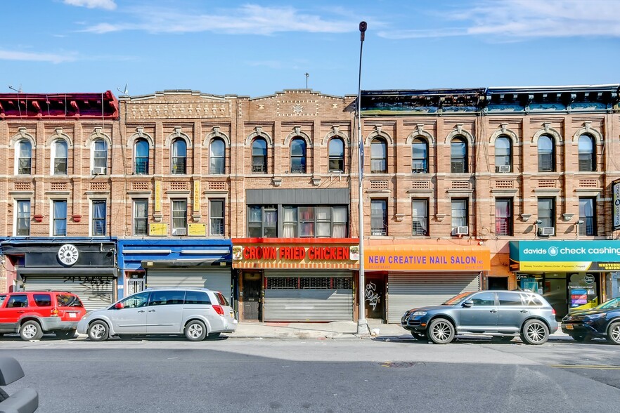 577 Sutter Ave, Brooklyn, NY for sale - Primary Photo - Image 1 of 1