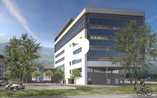 More details for 2 Rue De La Viscose, Échirolles - Office to Rent