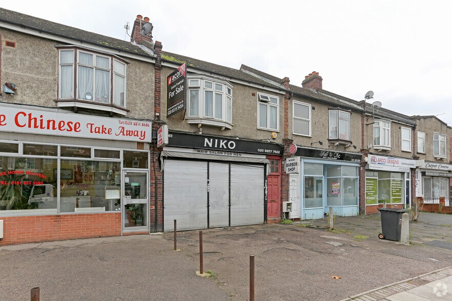 61 Baring Rd, London for sale - Primary Photo - Image 1 of 1