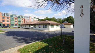 410 Maple Ave W, Vienna VA - Commercial Property