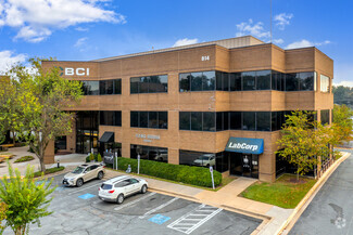 More details for 814 W Diamond Ave, Gaithersburg, MD - Office for Rent