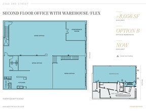 2360 3rd St, San Francisco, CA for sale Floor Plan- Image 1 of 13