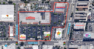 More details for 6000-6054 Pacific Blvd, Huntington Park, CA - Retail for Rent