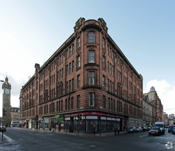 15-57 High St, Glasgow for rent - Primary Photo - Image 1 of 2