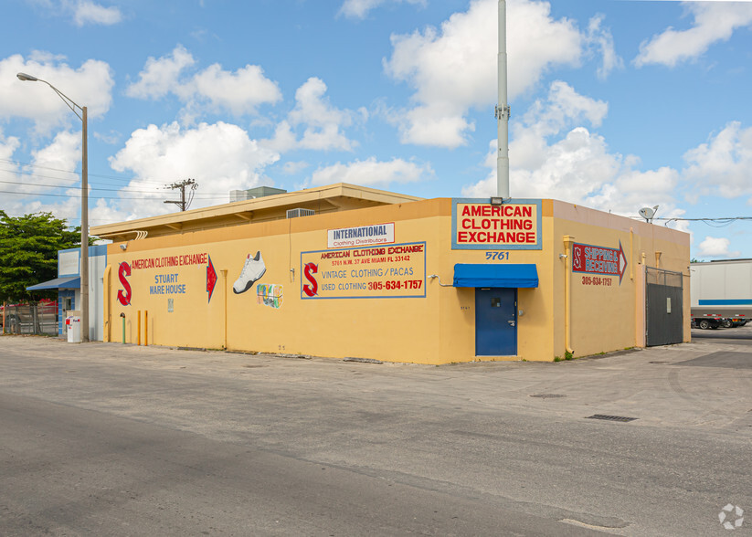 5761 NW 37th Ave, Miami, FL for sale - Primary Photo - Image 1 of 1