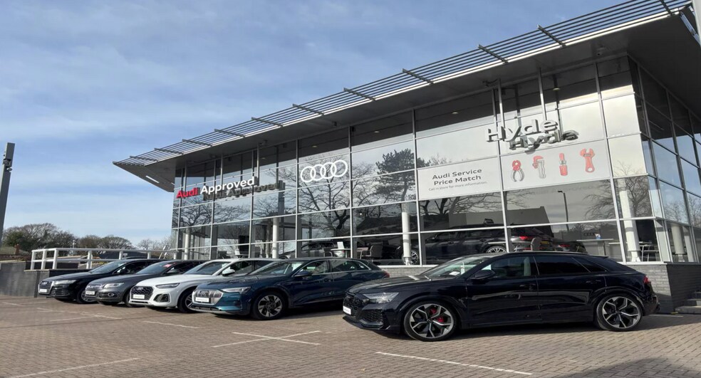 Stockport Rd, Hyde for sale - Primary Photo - Image 1 of 1