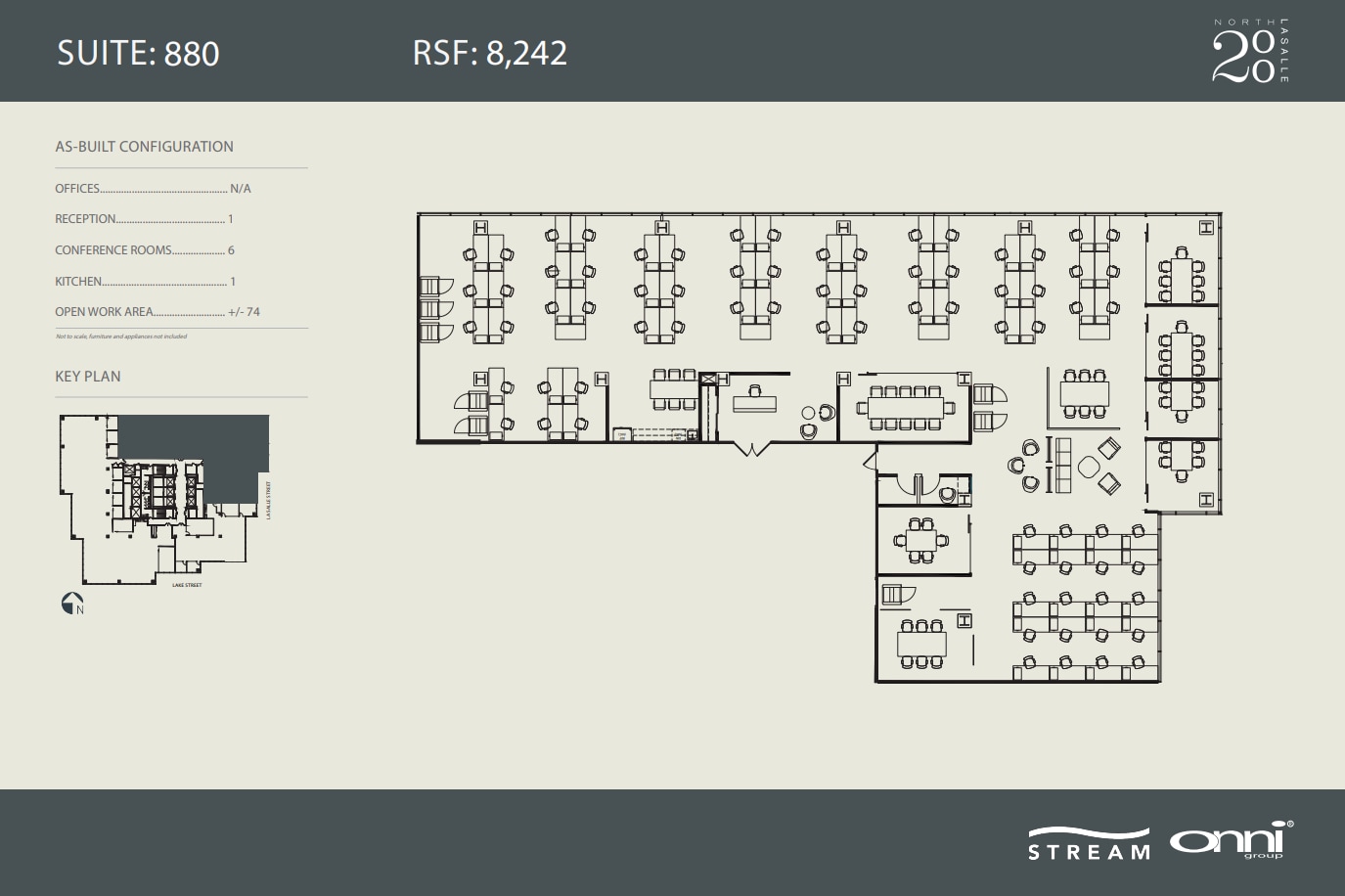 200 N LaSalle St, Chicago, IL to rent Building Photo- Image 1 of 2