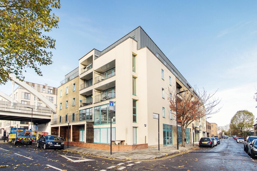 3-5 Dunston Rd, London for rent - Building Photo - Image 1 of 5