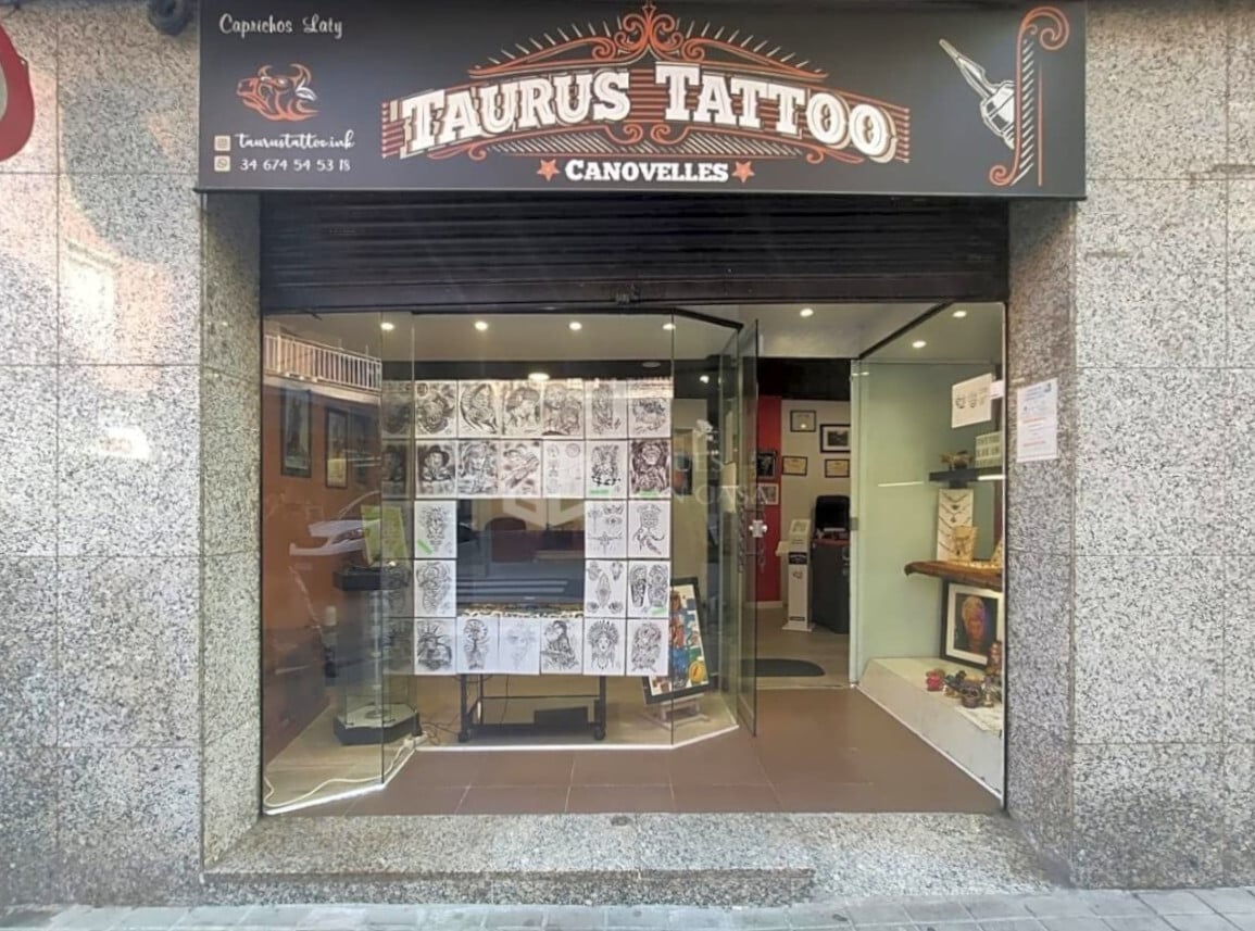 Retail in Canovelles, Barcelona to rent Floor Plan- Image 1 of 7