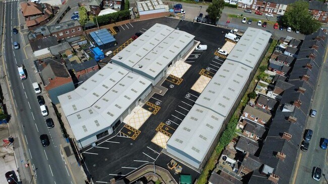More details for Hartshill Rd, Stoke On Trent - Industrial to Rent