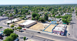 More details for 3849 E Ventura Ave, Fresno, CA - Land for Sale