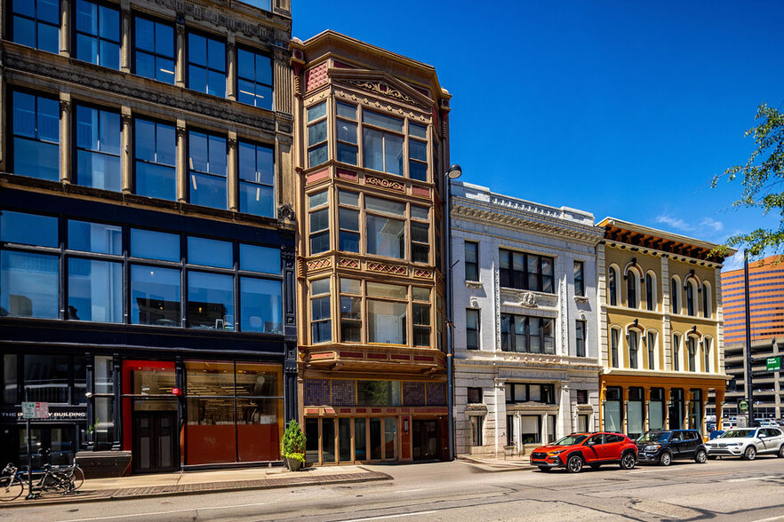 312 W 4th St, Cincinnati, OH for rent - Building Photo - Image 1 of 10