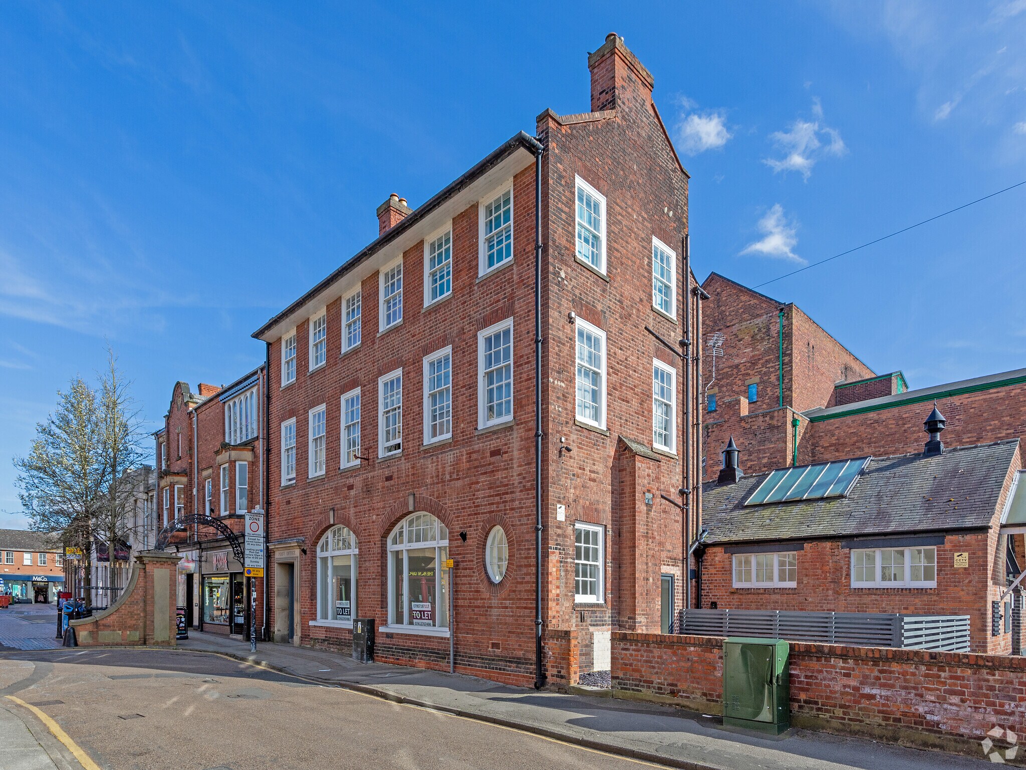 21 Exchange St, Retford for sale Building Photo- Image 1 of 1