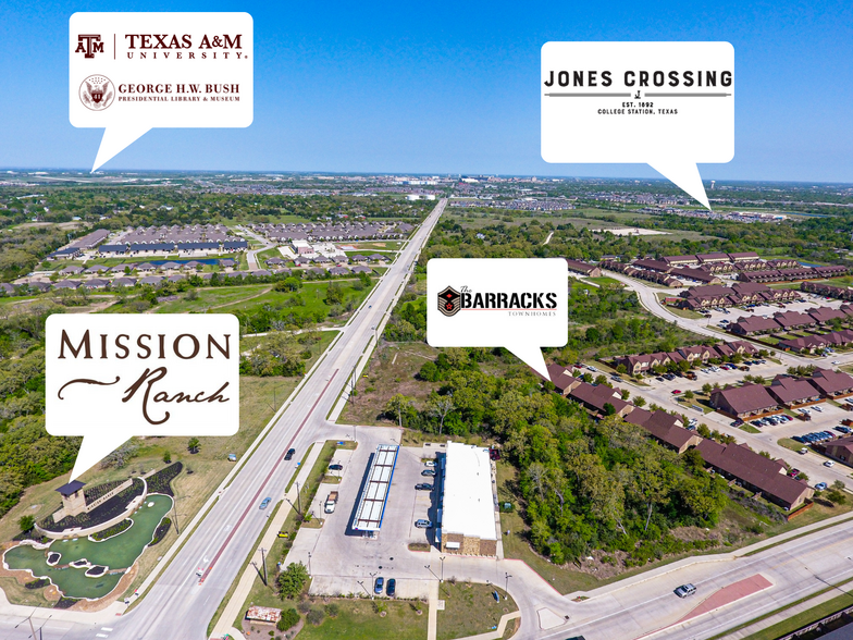 750 Deacon Dr W, College Station, TX for sale - Building Photo - Image 2 of 5