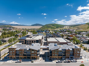 37 W 4th St, Silverthorne, CO for rent Aerial- Image 1 of 4