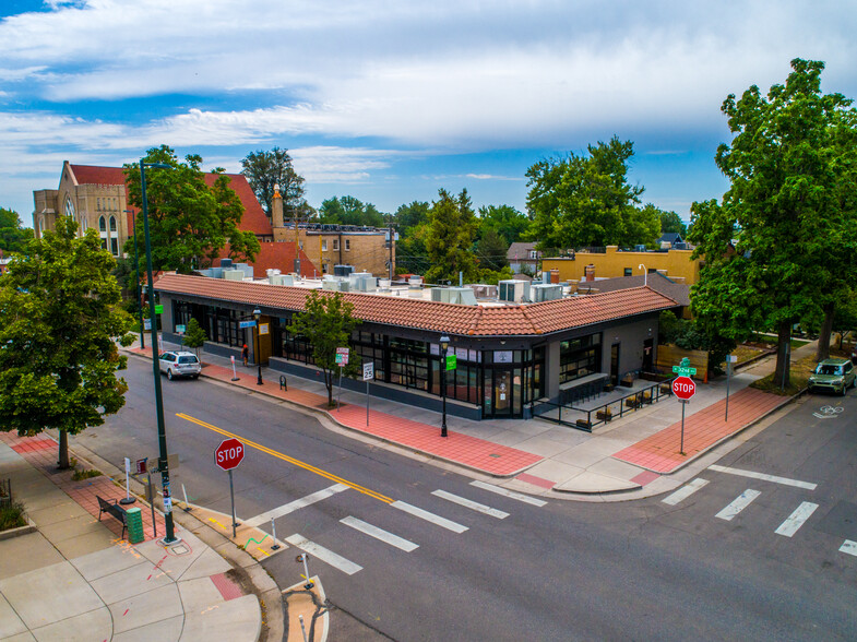 3930-3940 W 32nd Ave, Denver, CO for rent - Building Photo - Image 1 of 8