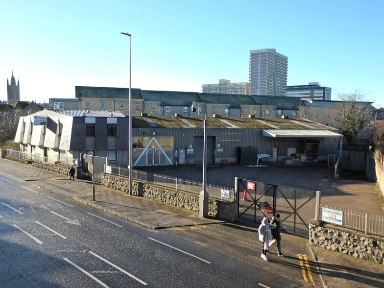 303 King St, Aberdeen for sale - Building Photo - Image 1 of 1