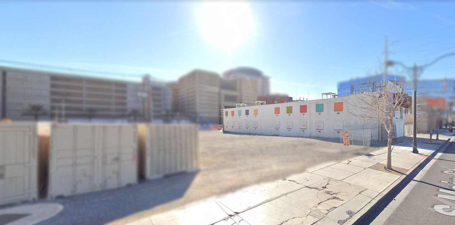 307 S Main St, Las Vegas, NV for sale Building Photo- Image 1 of 1