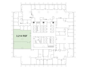 1 Blue Hill Plz, Pearl River, NY for rent Site Plan- Image 1 of 2