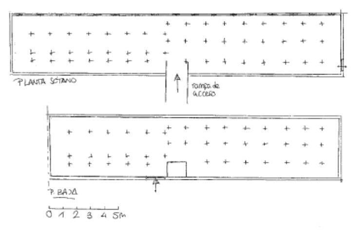 Retail in Arcos de la Frontera, Cádiz for sale Floor Plan- Image 1 of 7