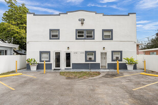 6743 NW 2nd Ct, Miami FL - Commercial Property