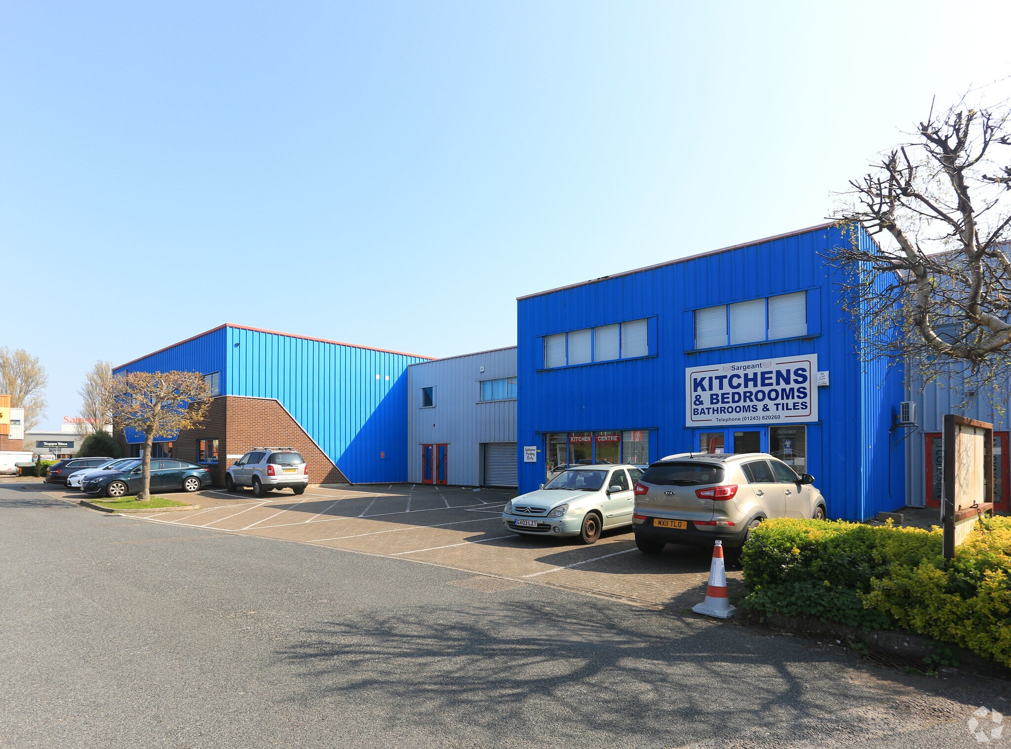 Arun Business Park, Bognor Regis for sale Primary Photo- Image 1 of 1
