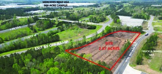 More details for 11203 Will Walker Road, Vance, AL - Land for Sale